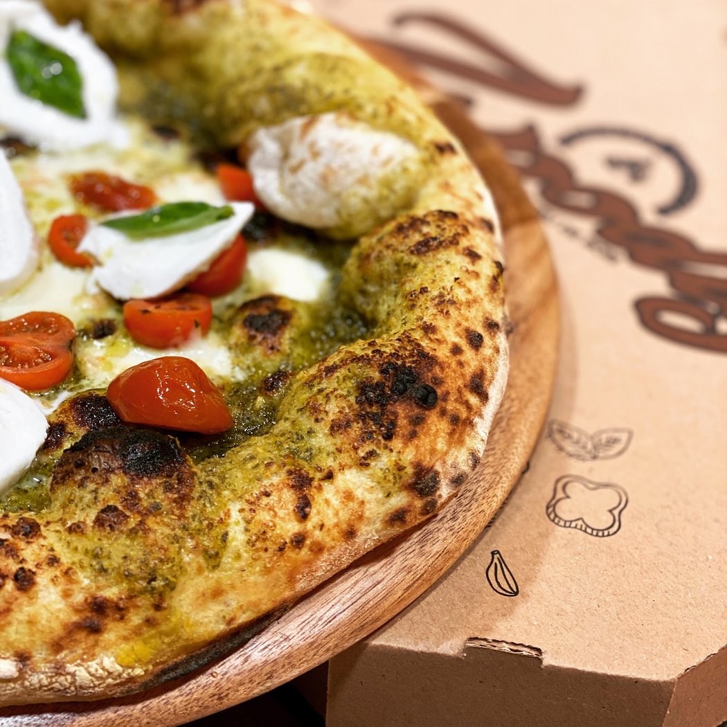 Woodiz Pizza - Neuilly Plaisance 2